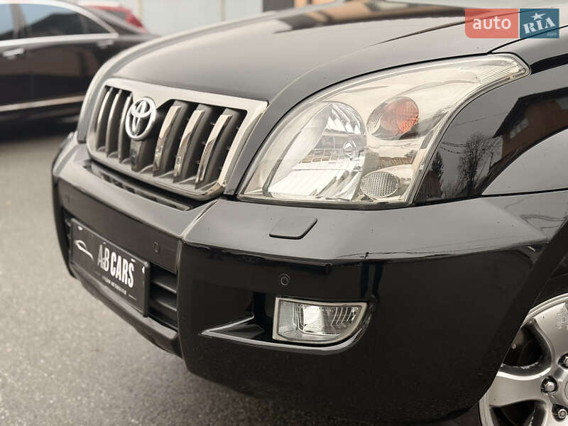 Внедорожник / Кроссовер Toyota Land Cruiser Prado 2008 в Киеве