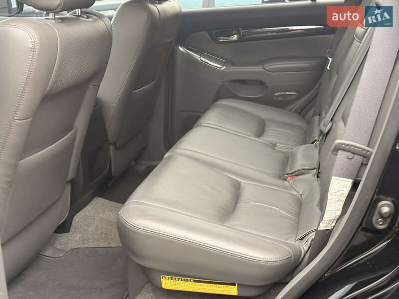 Внедорожник / Кроссовер Toyota Land Cruiser Prado 2008 в Киеве