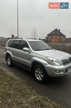 Внедорожник / Кроссовер Toyota Land Cruiser Prado 2006 в Киеве