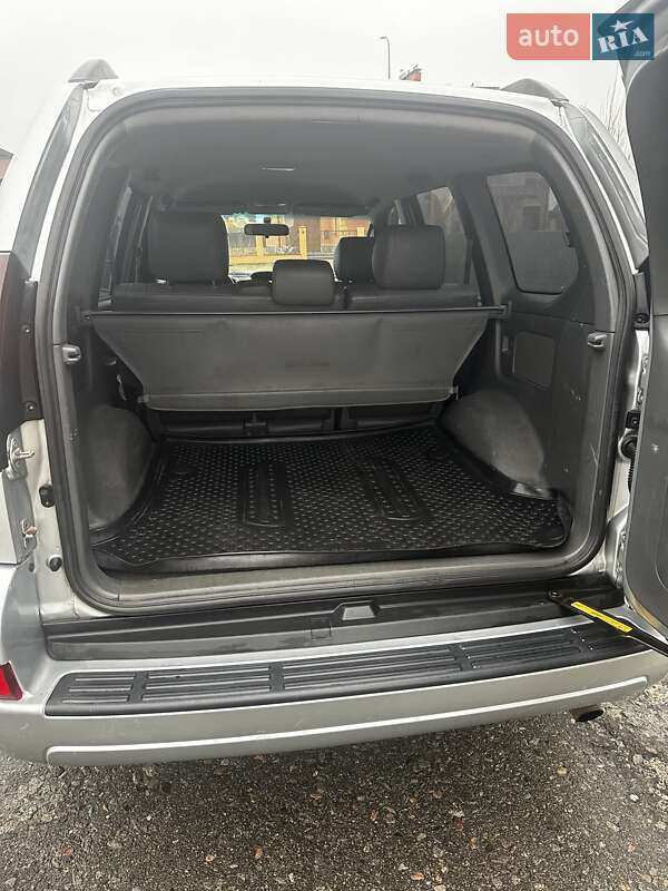 Позашляховик / Кросовер Toyota Land Cruiser Prado 2006 в Києві