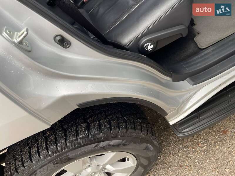 Позашляховик / Кросовер Toyota Land Cruiser Prado 2018 в Миронівці