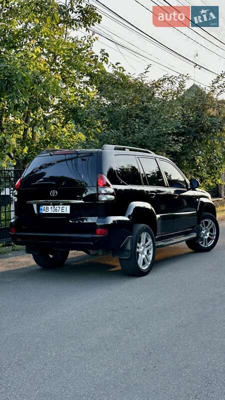 Внедорожник / Кроссовер Toyota Land Cruiser Prado 2006 в Виннице
