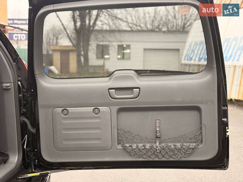 Внедорожник / Кроссовер Toyota Land Cruiser Prado 2008 в Киеве