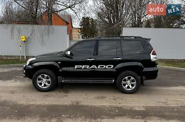 Внедорожник / Кроссовер Toyota Land Cruiser Prado 2006 в Бобровице