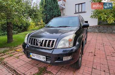 Позашляховик / Кросовер Toyota Land Cruiser Prado 2008 в Києві