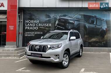 Позашляховик / Кросовер Toyota Land Cruiser Prado 2019 в Одесі