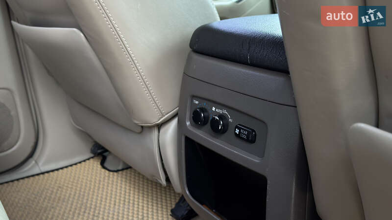 Позашляховик / Кросовер Toyota Land Cruiser Prado 2006 в Івано-Франківську фото 7 Позашляховик / Кросовер Toyota Land Cruiser Prado 2006 в Івано-Франківську