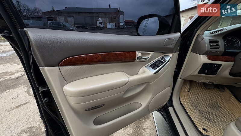 Позашляховик / Кросовер Toyota Land Cruiser Prado 2006 в Івано-Франківську фото 11 Позашляховик / Кросовер Toyota Land Cruiser Prado 2006 в Івано-Франківську