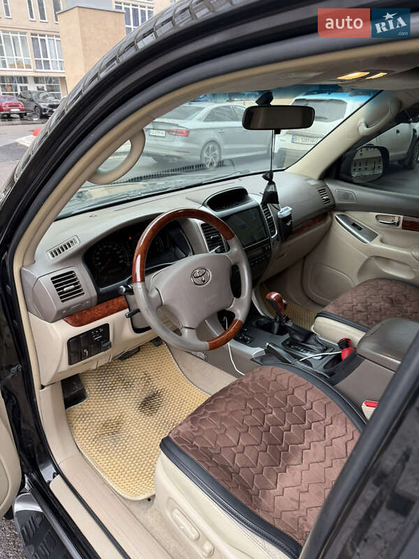 Внедорожник / Кроссовер Toyota Land Cruiser Prado 2007 в Харькове