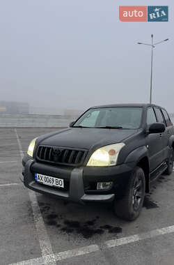 Позашляховик / Кросовер Toyota Land Cruiser Prado 2006 в Львові