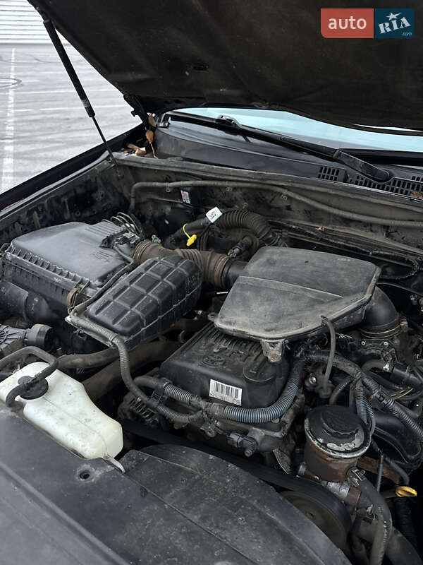 Внедорожник / Кроссовер Toyota Land Cruiser Prado 2006 в Львове
