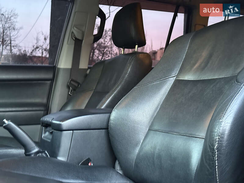 Позашляховик / Кросовер Toyota Land Cruiser Prado 2013 в Миколаєві