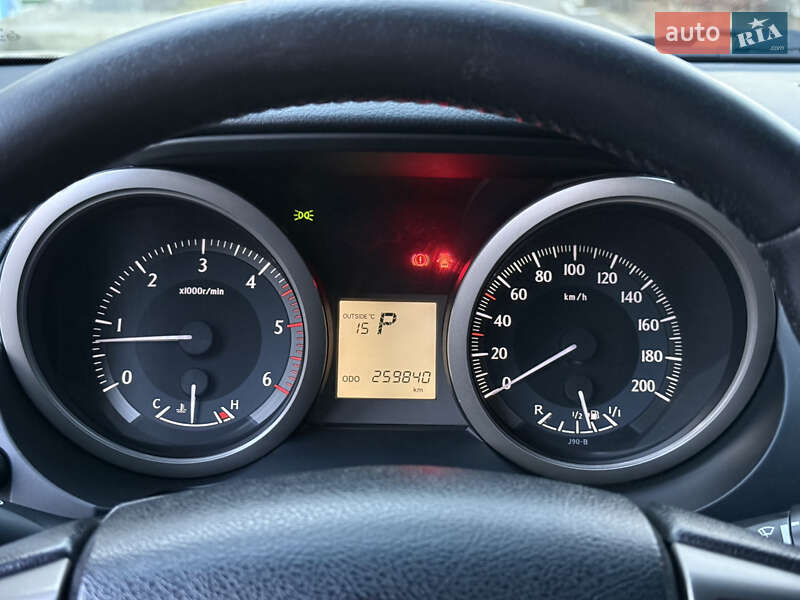 Позашляховик / Кросовер Toyota Land Cruiser Prado 2013 в Миколаєві