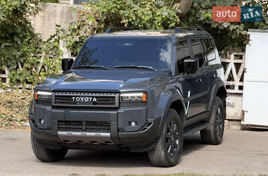 Позашляховик / Кросовер Toyota Land Cruiser Prado 2024 в Кривому Розі
