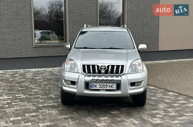 Внедорожник / Кроссовер Toyota Land Cruiser Prado 2006 в Коломые