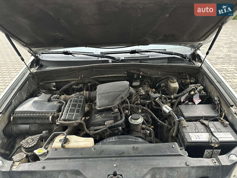 Позашляховик / Кросовер Toyota Land Cruiser Prado 2006 в Коломиї фото 20 Позашляховик / Кросовер Toyota Land Cruiser Prado 2006 в Коломиї