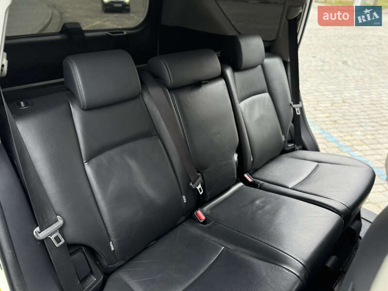 Позашляховик / Кросовер Toyota Land Cruiser Prado 2016 в Харкові