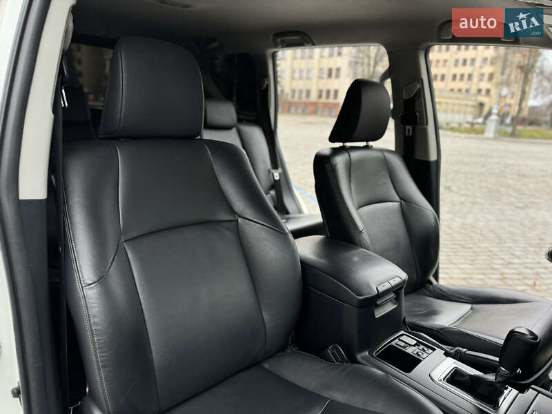Позашляховик / Кросовер Toyota Land Cruiser Prado 2016 в Харкові