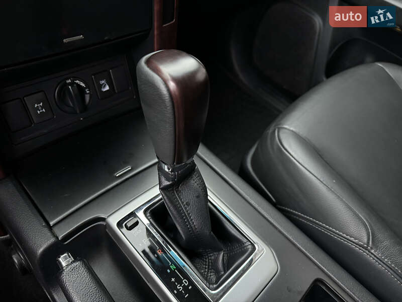 Позашляховик / Кросовер Toyota Land Cruiser Prado 2016 в Харкові