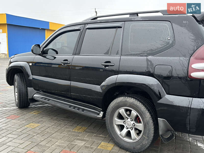 Внедорожник / Кроссовер Toyota Land Cruiser Prado 2005 в Житомире