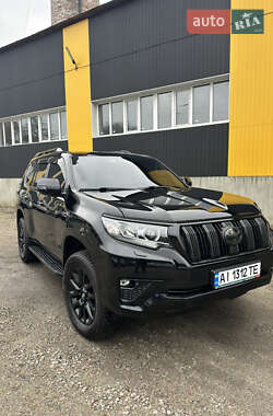 Внедорожник / Кроссовер Toyota Land Cruiser Prado 2020 в Нежине