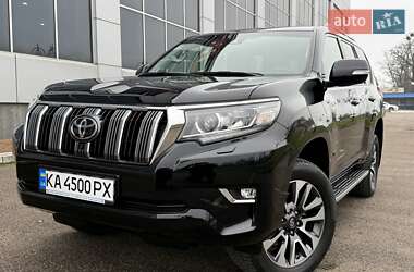 Внедорожник / Кроссовер Toyota Land Cruiser Prado 2023 в Киеве