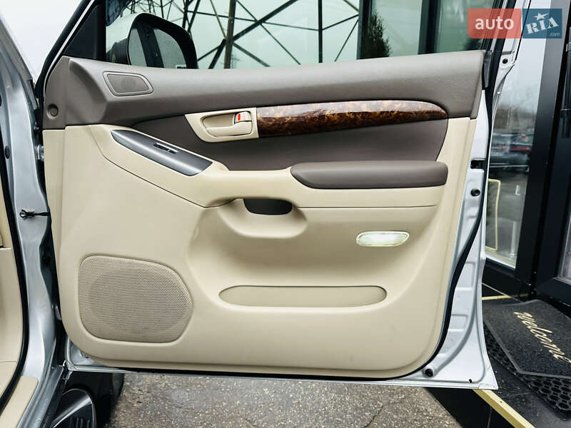 Внедорожник / Кроссовер Toyota Land Cruiser Prado 2007 в Харькове