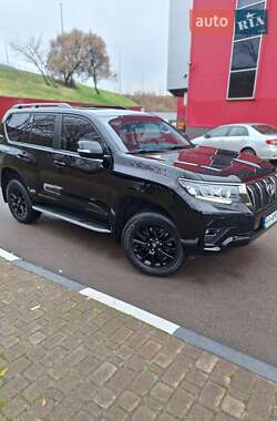 Внедорожник / Кроссовер Toyota Land Cruiser Prado 2021 в Киеве