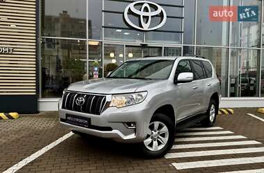 Внедорожник / Кроссовер Toyota Land Cruiser Prado 2019 в Чернигове