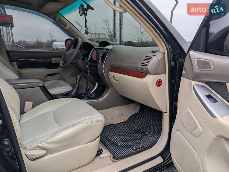 Внедорожник / Кроссовер Toyota Land Cruiser Prado 2005 в Здолбунове