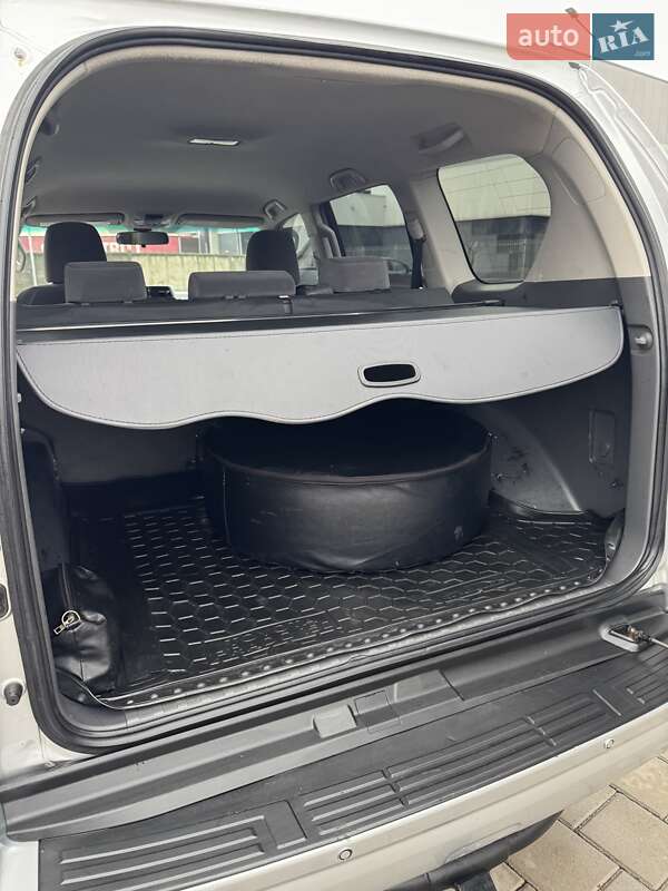 Внедорожник / Кроссовер Toyota Land Cruiser Prado 2012 в Черкассах