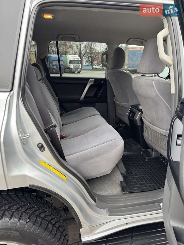 Внедорожник / Кроссовер Toyota Land Cruiser Prado 2012 в Черкассах