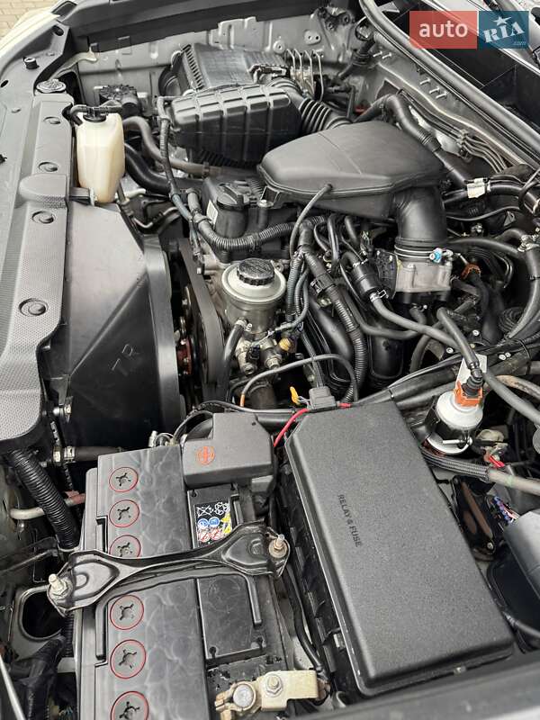 Внедорожник / Кроссовер Toyota Land Cruiser Prado 2012 в Черкассах