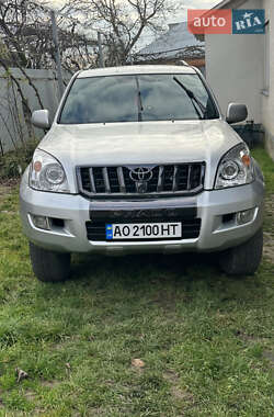 Внедорожник / Кроссовер Toyota Land Cruiser Prado 2008 в Белках
