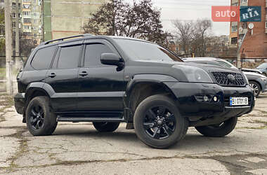Позашляховик / Кросовер Toyota Land Cruiser Prado 2008 в Полтаві