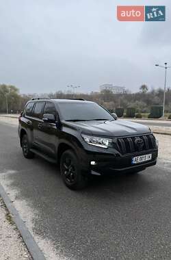 Внедорожник / Кроссовер Toyota Land Cruiser Prado 2023 в Днепре