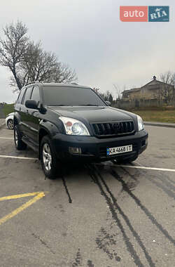 Позашляховик / Кросовер Toyota Land Cruiser Prado 2006 в Вінниці