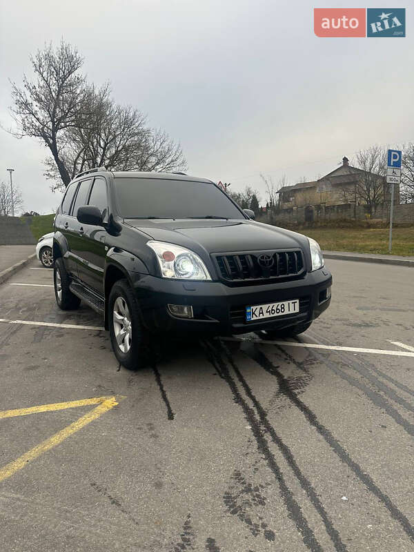 Toyota Land Cruiser Prado 2006