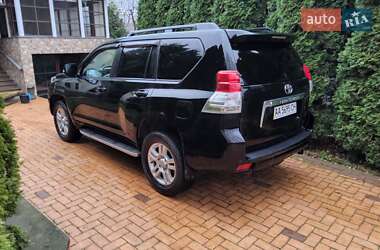 Внедорожник / Кроссовер Toyota Land Cruiser Prado 2010 в Киеве