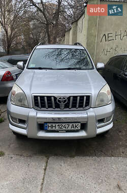 Позашляховик / Кросовер Toyota Land Cruiser Prado 2004 в Одесі