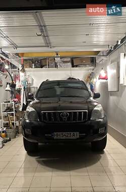 Позашляховик / Кросовер Toyota Land Cruiser Prado 2008 в Одесі