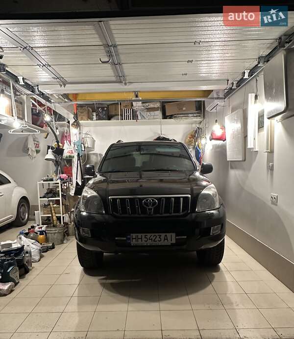 Toyota Land Cruiser Prado 2008 Toyota Land Cruiser Prado 2008