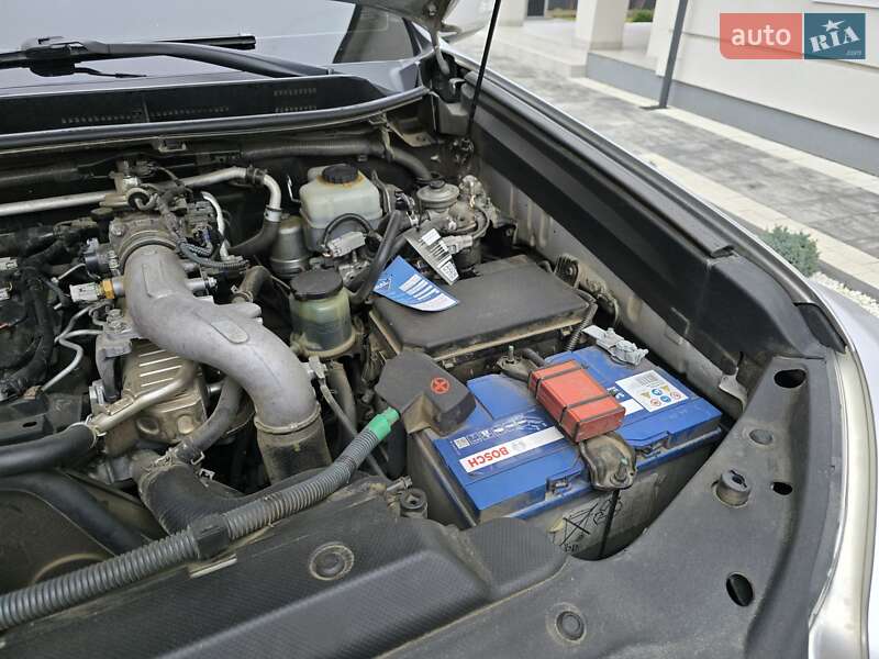 Позашляховик / Кросовер Toyota Land Cruiser Prado 2012 в Івано-Франківську