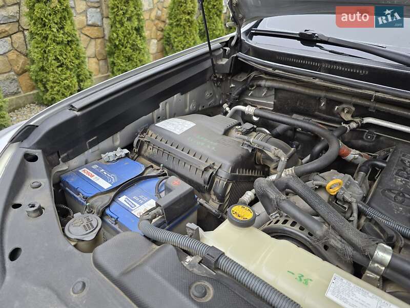 Позашляховик / Кросовер Toyota Land Cruiser Prado 2012 в Івано-Франківську