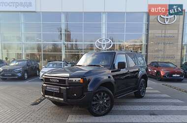 Позашляховик / Кросовер Toyota Land Cruiser Prado 2024 в Києві