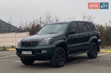 Внедорожник / Кроссовер Toyota Land Cruiser Prado 2006 в Киеве
