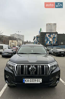 Позашляховик / Кросовер Toyota Land Cruiser Prado 2020 в Києві