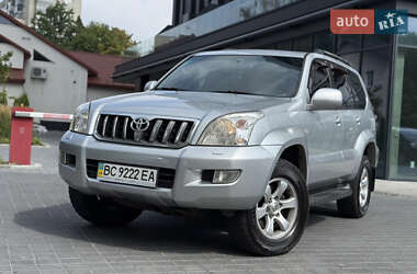 Внедорожник / Кроссовер Toyota Land Cruiser Prado 2004 в Львове