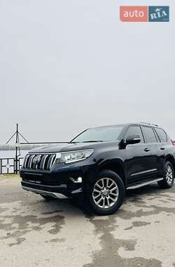 Внедорожник / Кроссовер Toyota Land Cruiser Prado 2020 в Днепре