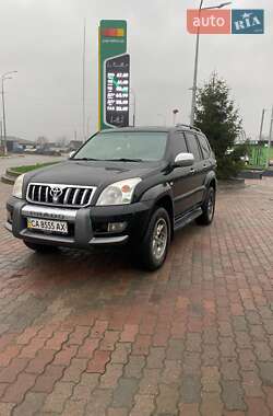 Позашляховик / Кросовер Toyota Land Cruiser Prado 2007 в Києві